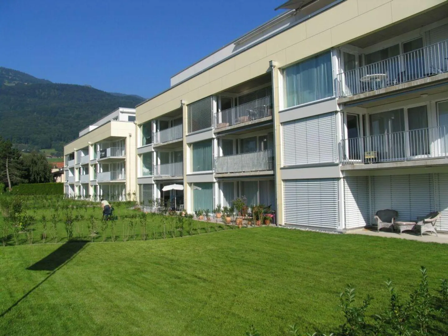 Portefeuille avec six appartements de 3 ½ pièces - Photo 1 sur 14