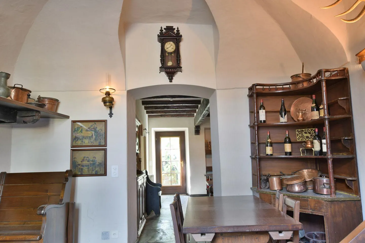 Charming Traditional Restaurant 'Antica Osteria' - Photo 6 of 8