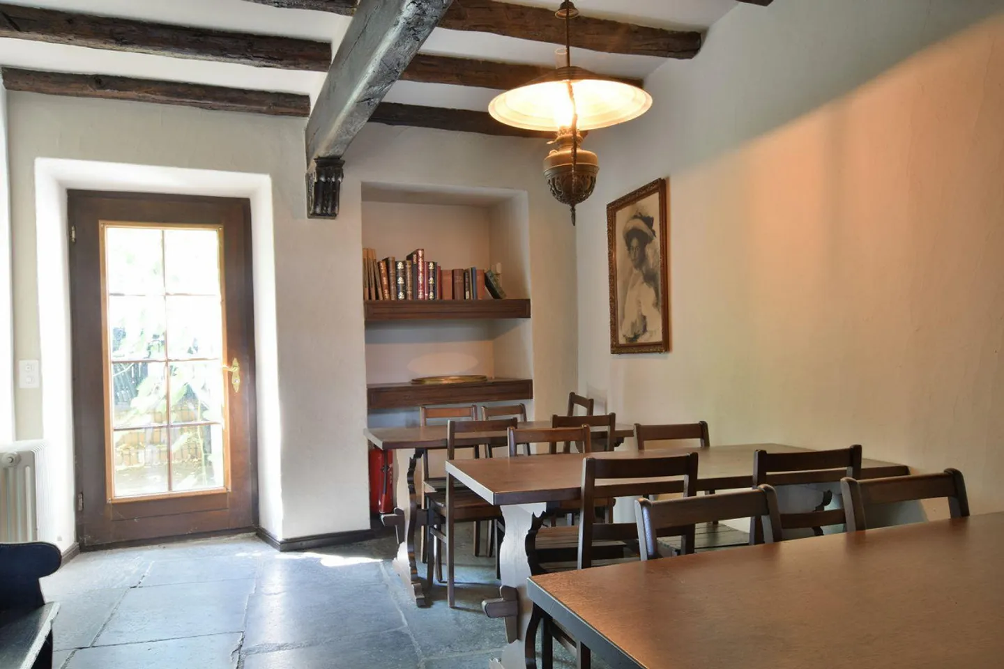 Charming Traditional Restaurant 'Antica Osteria' - Photo 7 of 8