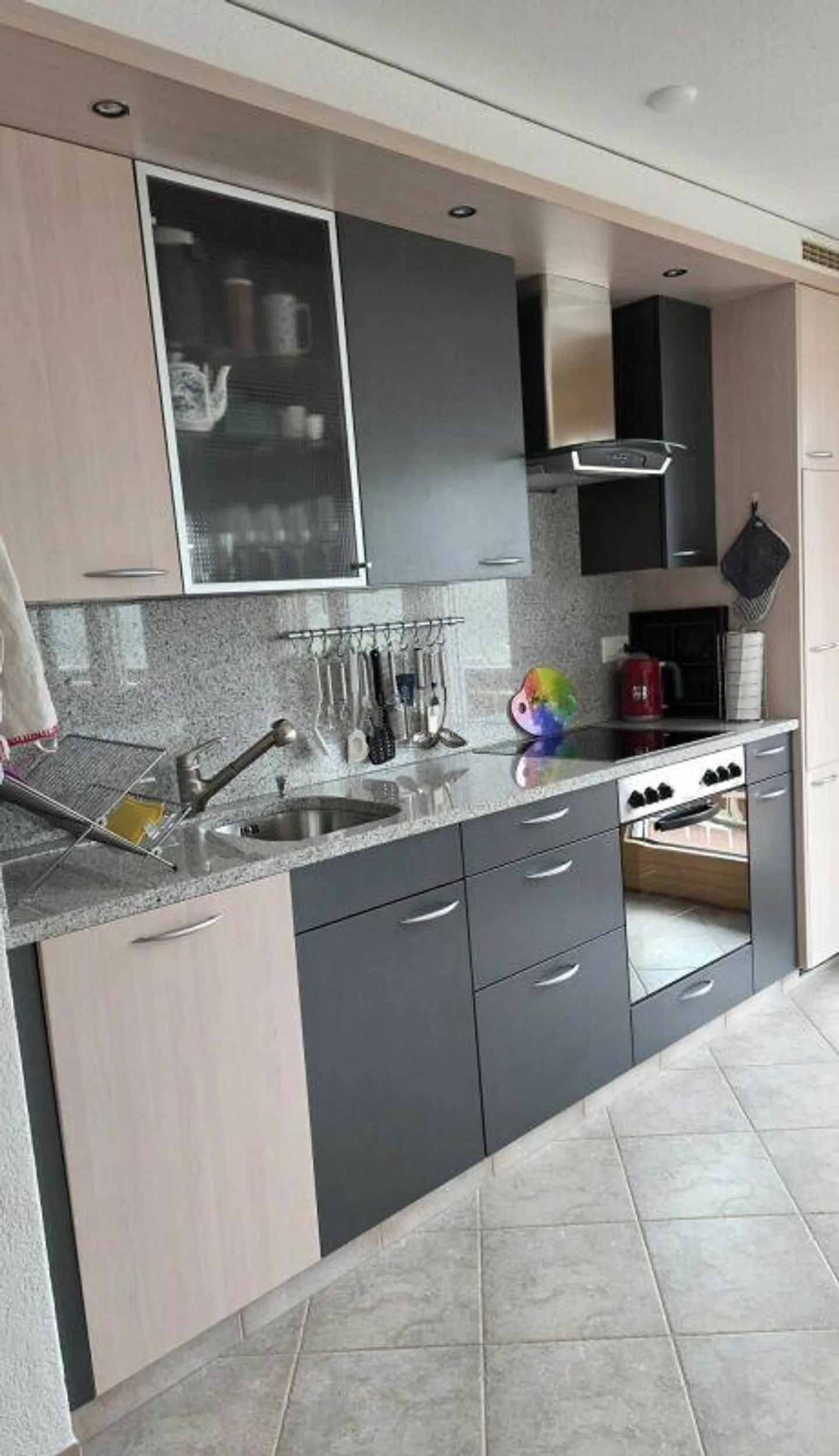 Stella unverbaubare 3.5 Zimmerwohnung mit Panoramablick! - Foto 7 di 16