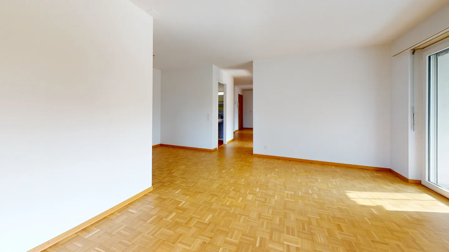 Kurze Wege, grosses Plus: Wohnen nahe am Puls der Stadt! - Foto 2 von 8