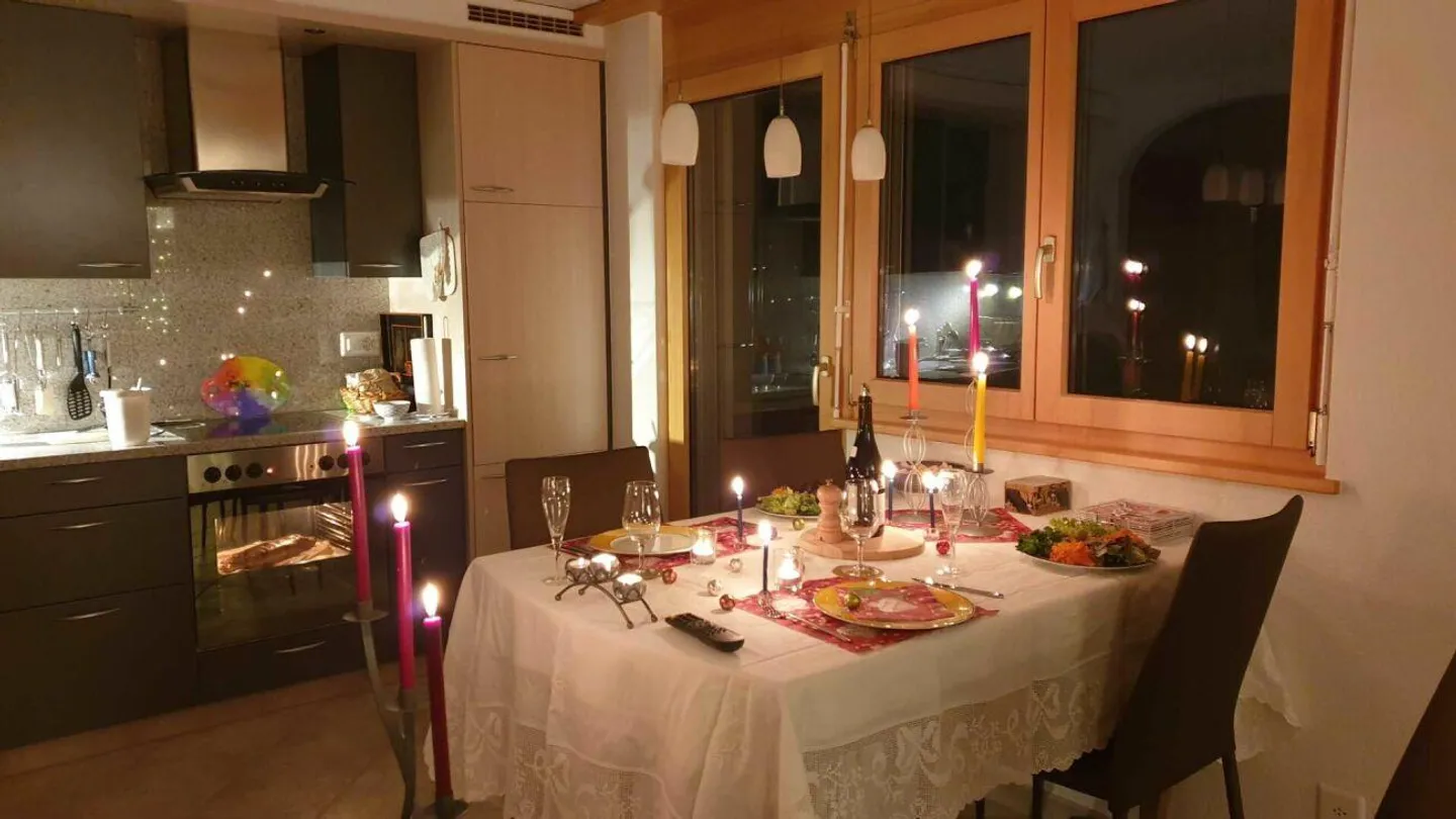 Stella unverbaubare 3.5 Zimmerwohnung mit Panoramablick! - Foto 9 di 16