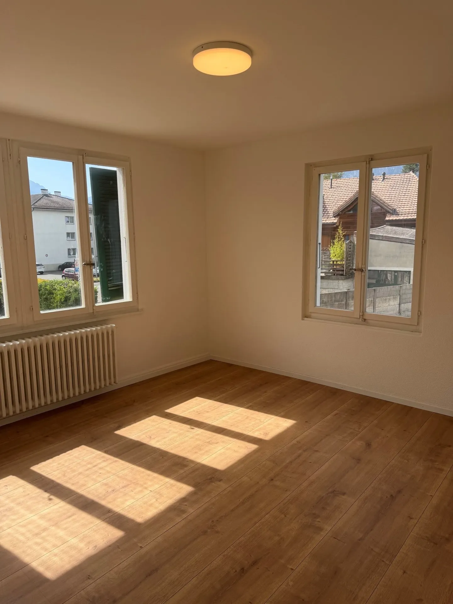 3.5 room apartment on the 1st floor - Photo 1 of 5