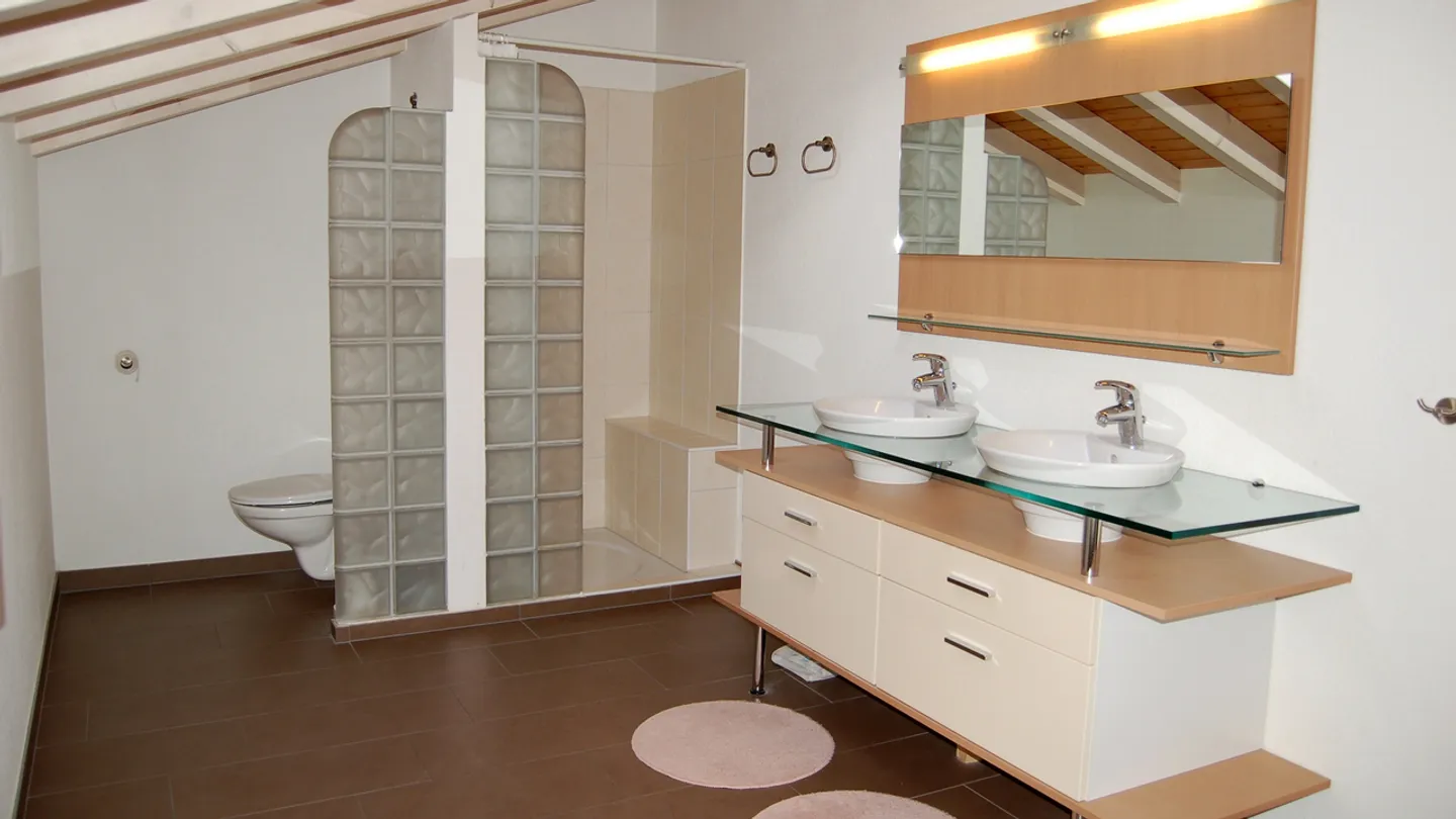 FOR RENT SPLENDID VILLA 5.5 ROOMS IN GRANGES-SIERRE - Photo 8 of 11