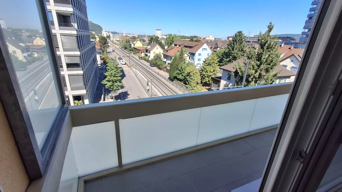 Charmante Wohnung mit Balkonen - Foto 10 von 11
