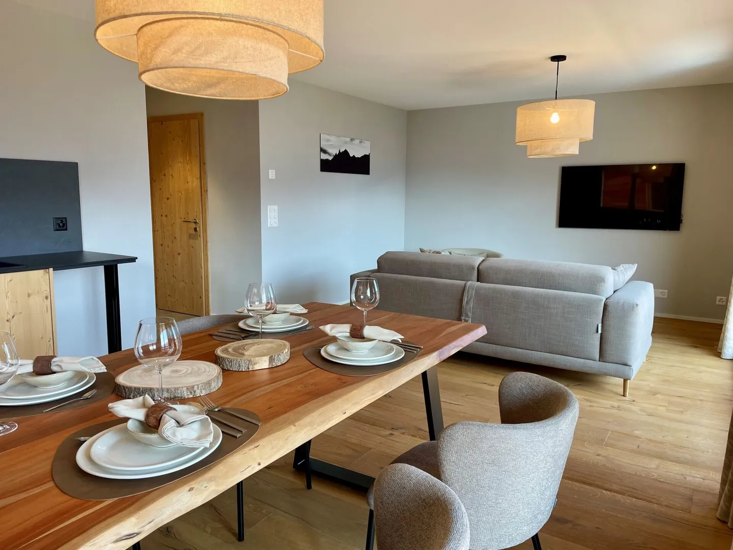 Appartement de Luxe au Dent Blanche Resort - Photo 1 sur 13