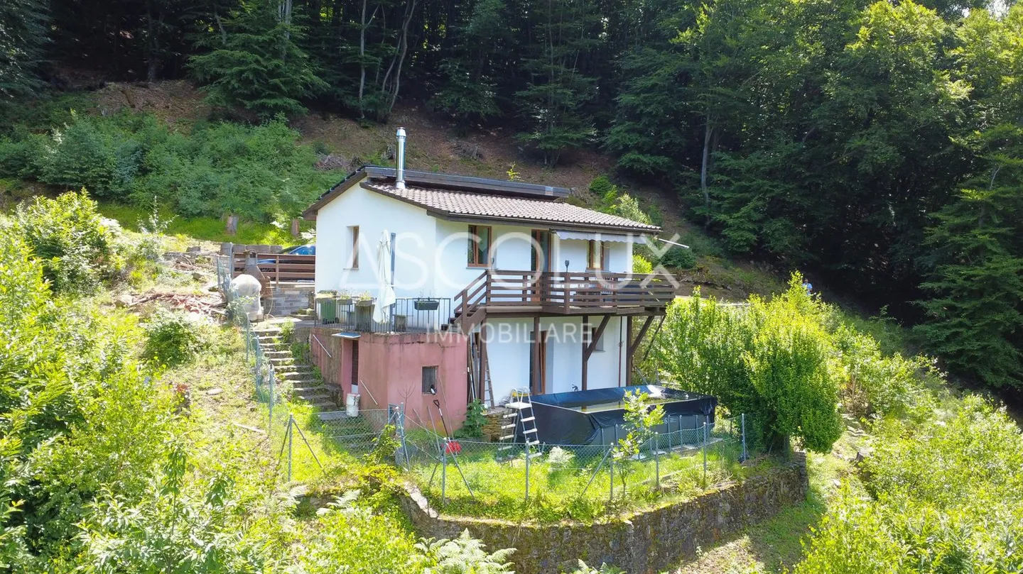 Maison de vacances confortable à la montagne avec vue - Photo 2 sur 13