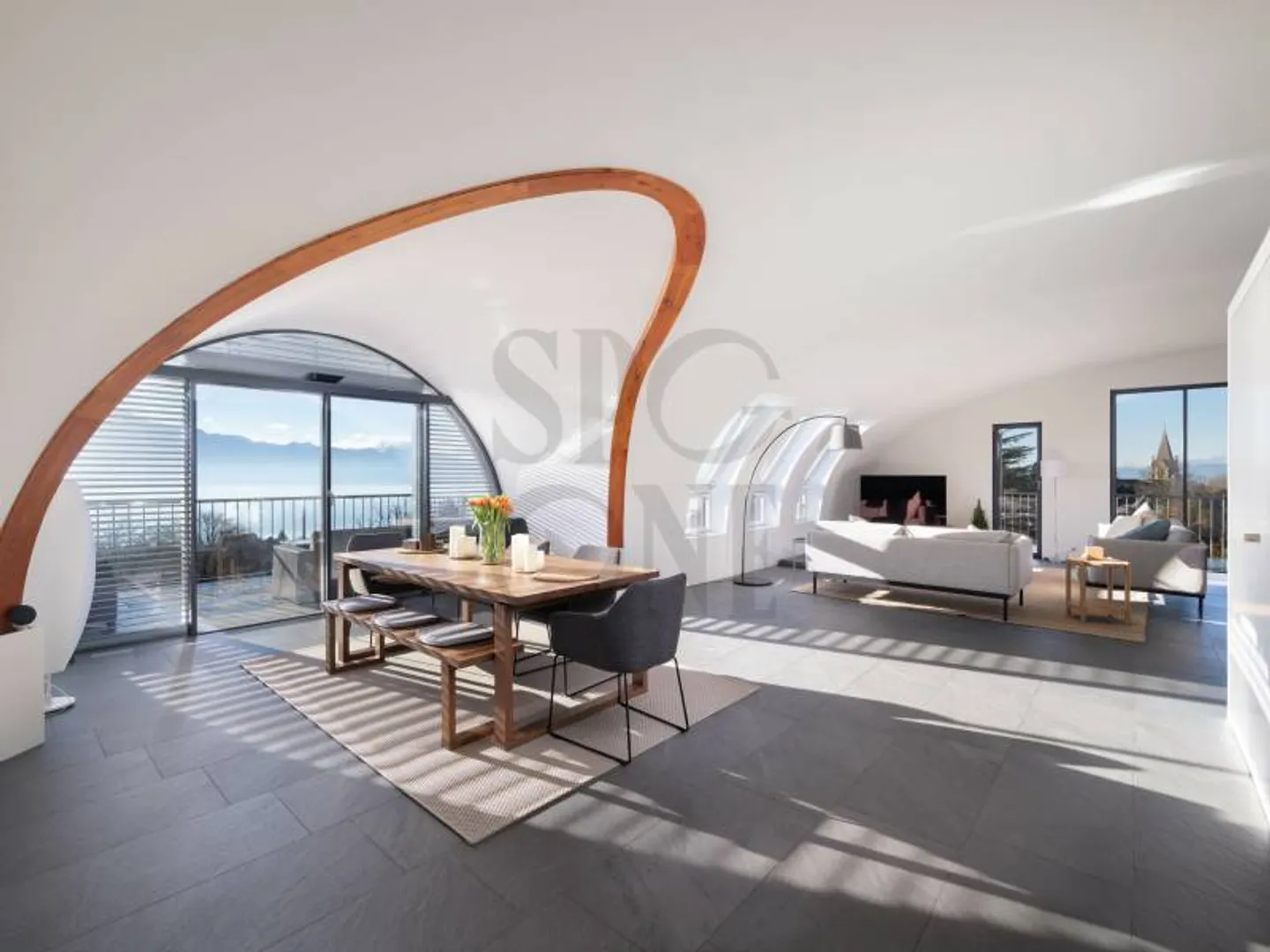 Appartement à vendre - Photo 2 sur 11