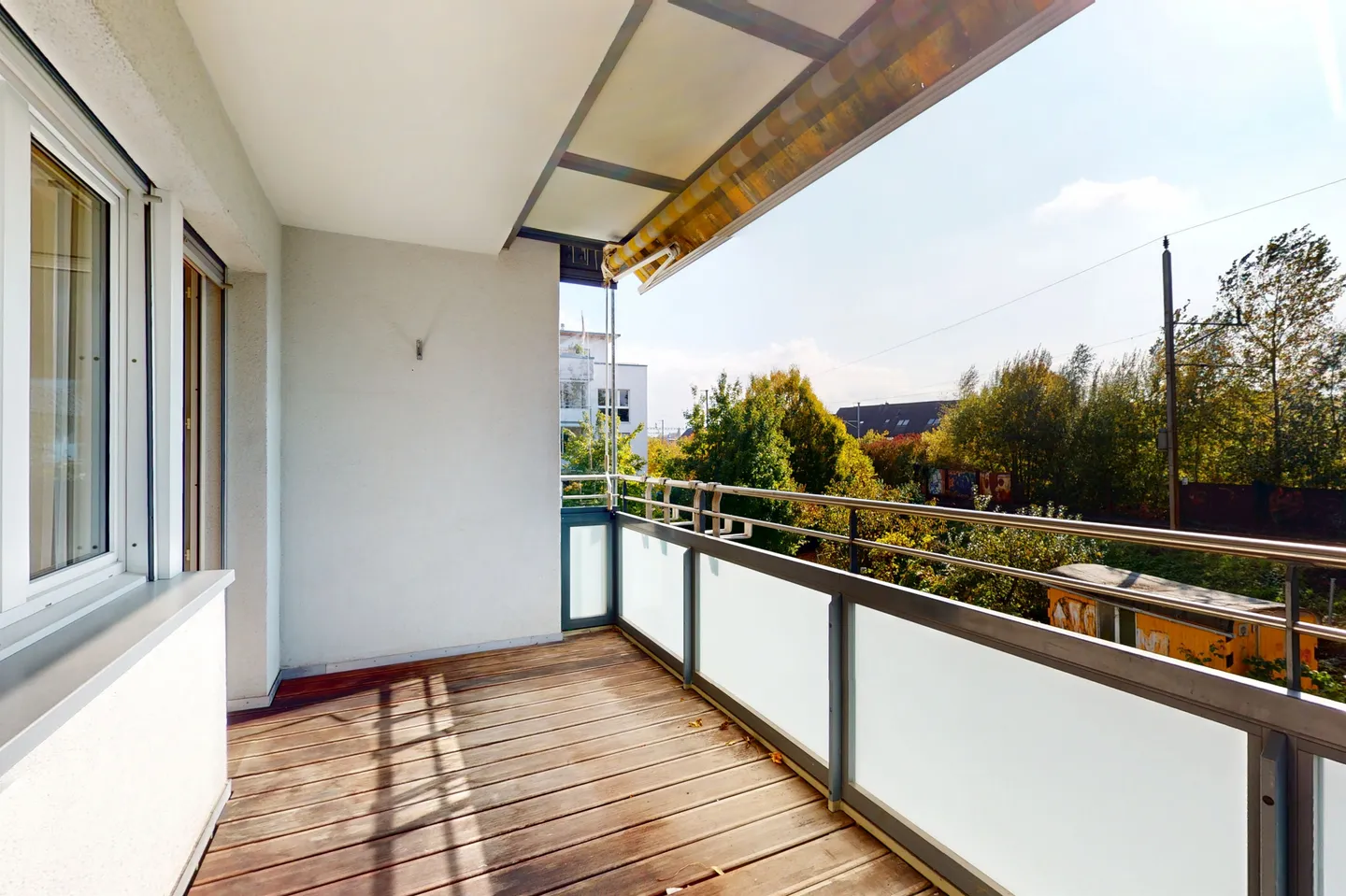 Kurze Wege, grosses Plus: Wohnen nahe am Puls der Stadt! - Foto 7 von 8