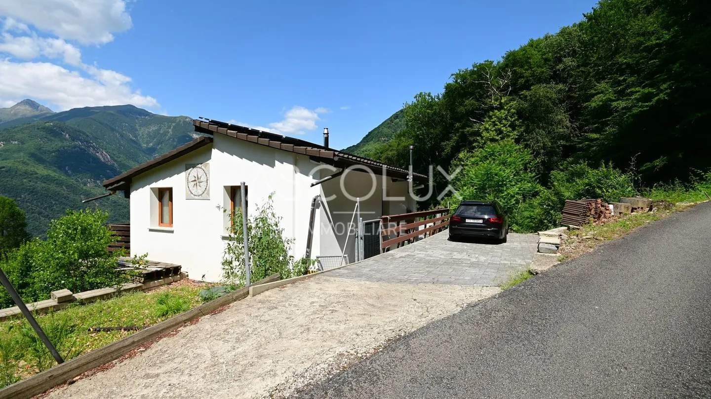 Maison de vacances confortable à la montagne avec vue - Photo 6 sur 13