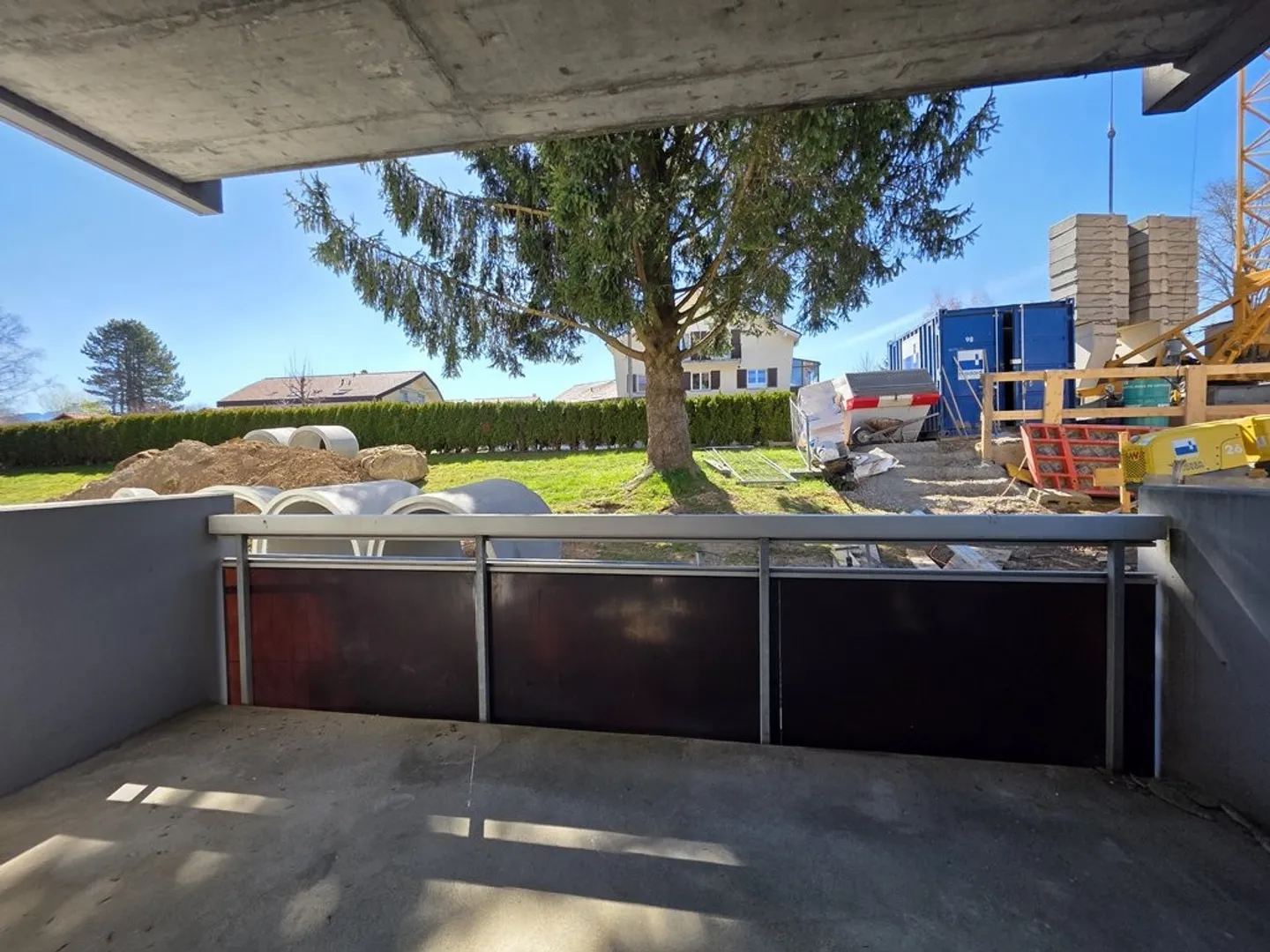 Appartement spacieux 2.5 pièces - Photo 4 sur 5