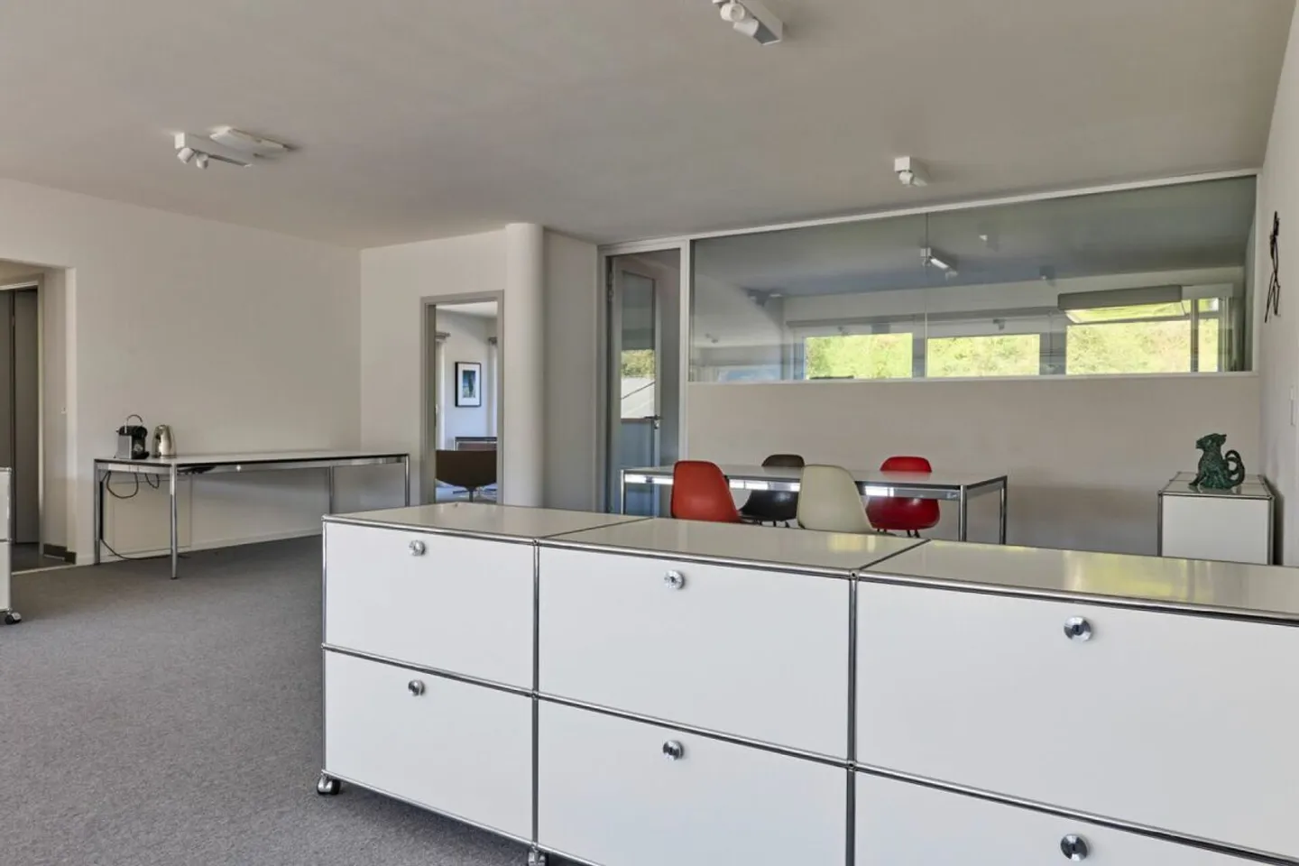 Bella superficie amministrativa con grande terrazza di 200 m2! - Foto 4 di 10