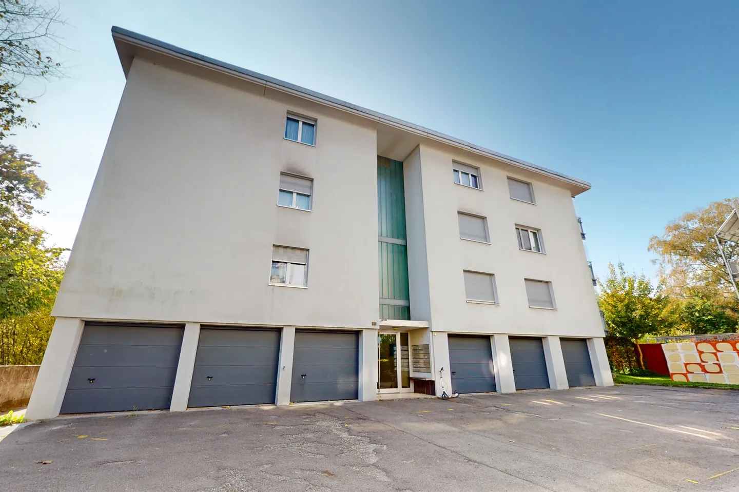 Kurze Wege, grosses Plus: Wohnen nahe am Puls der Stadt! - Foto 8 von 8