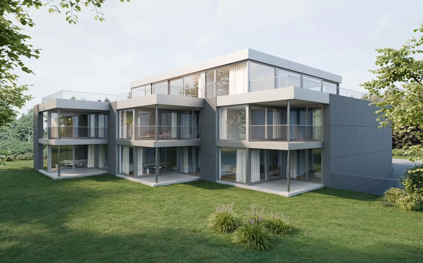 Attico 3.5 stanze - Foto 1 di 8