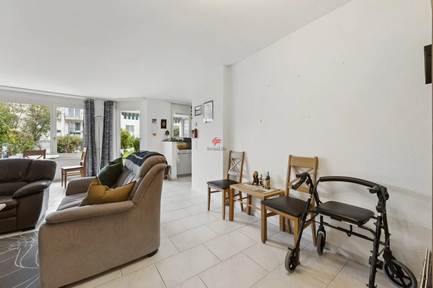 Komfortables Zuhause mit Garten - Foto 4 von 10