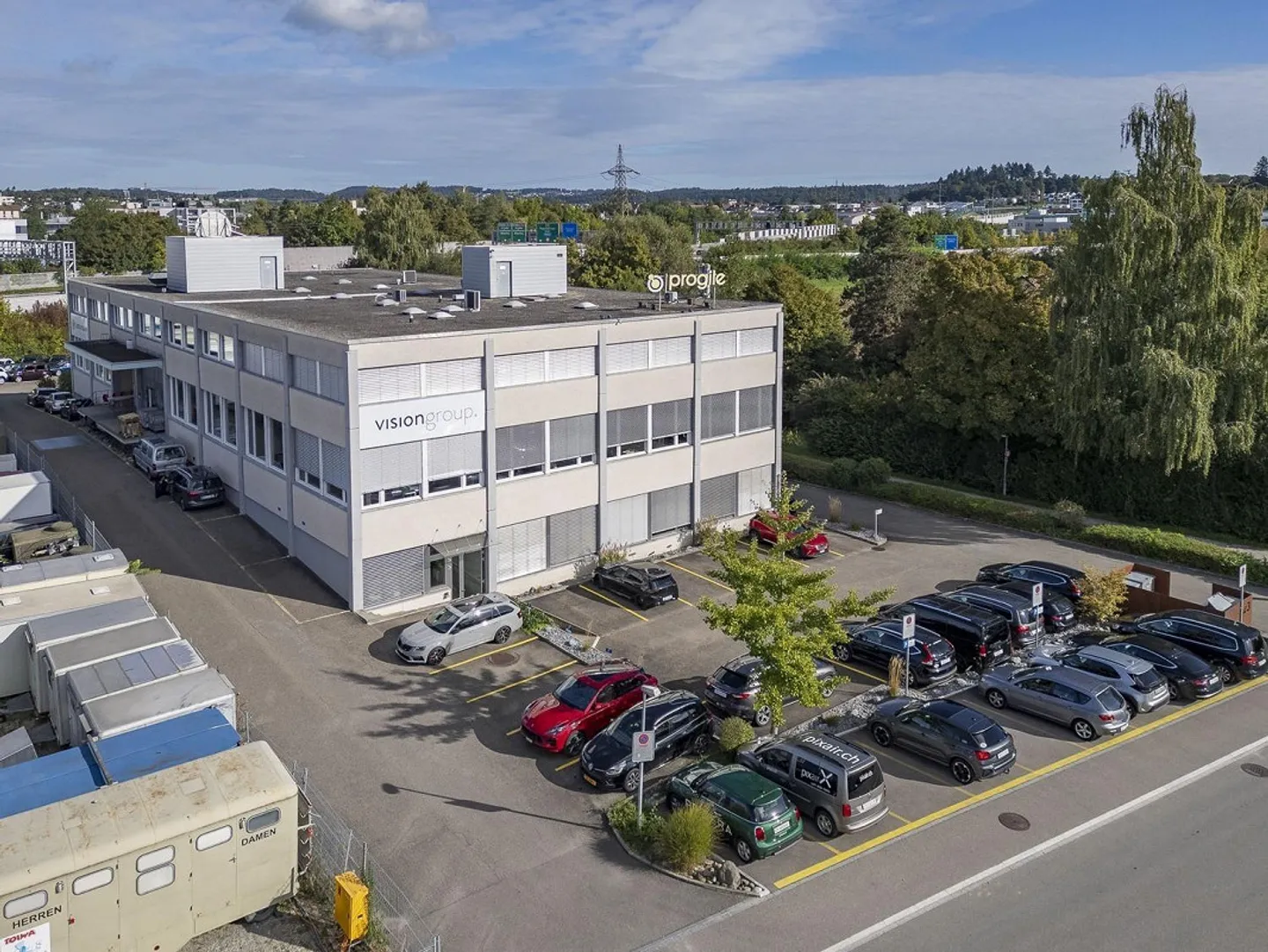 Espace prêt à emménager avec un loyer attractif disponible immédiatement ! - Photo 8 sur 9