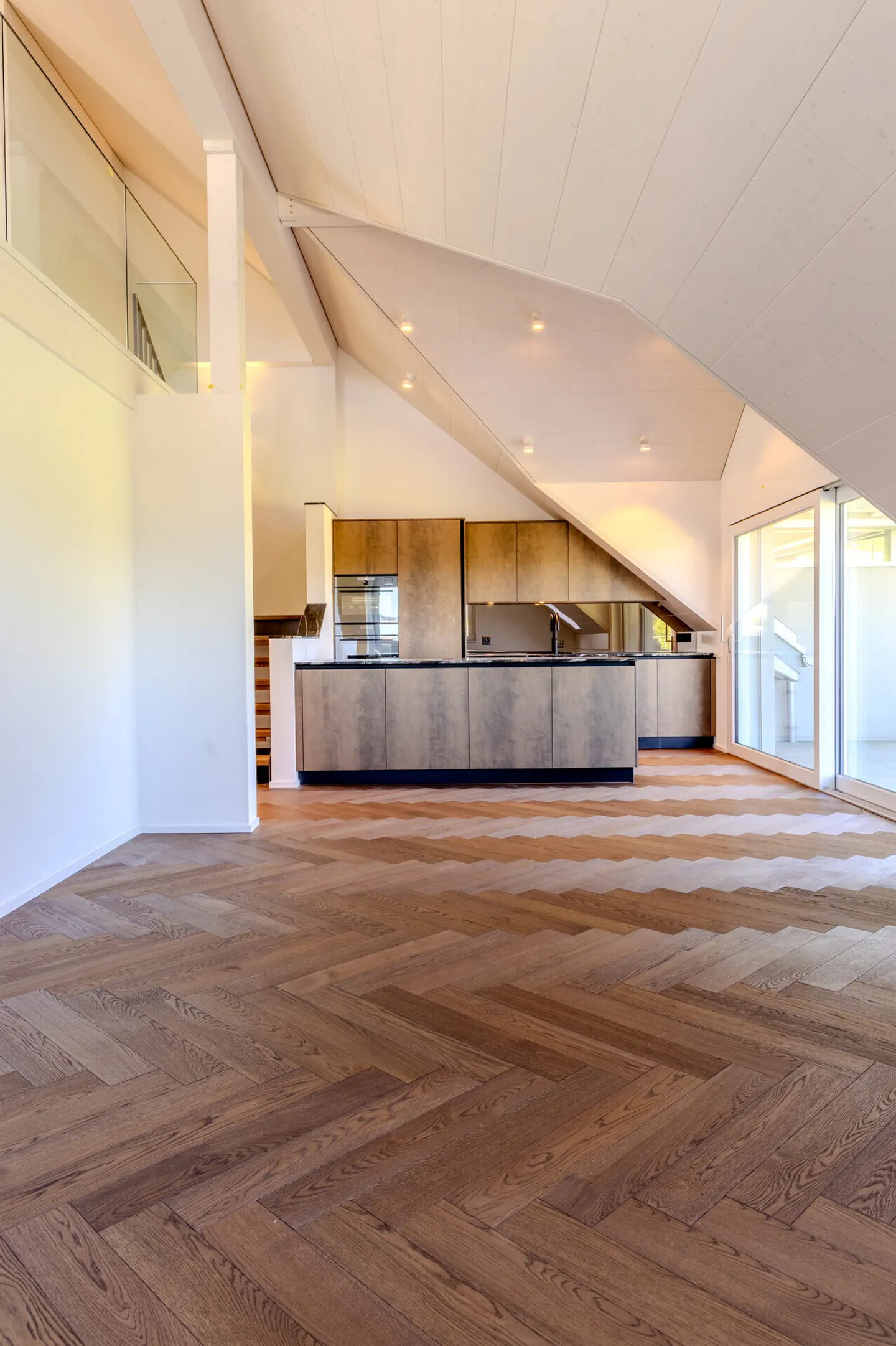 Penthouse exclusif avec terrasse - Photo 5 sur 11