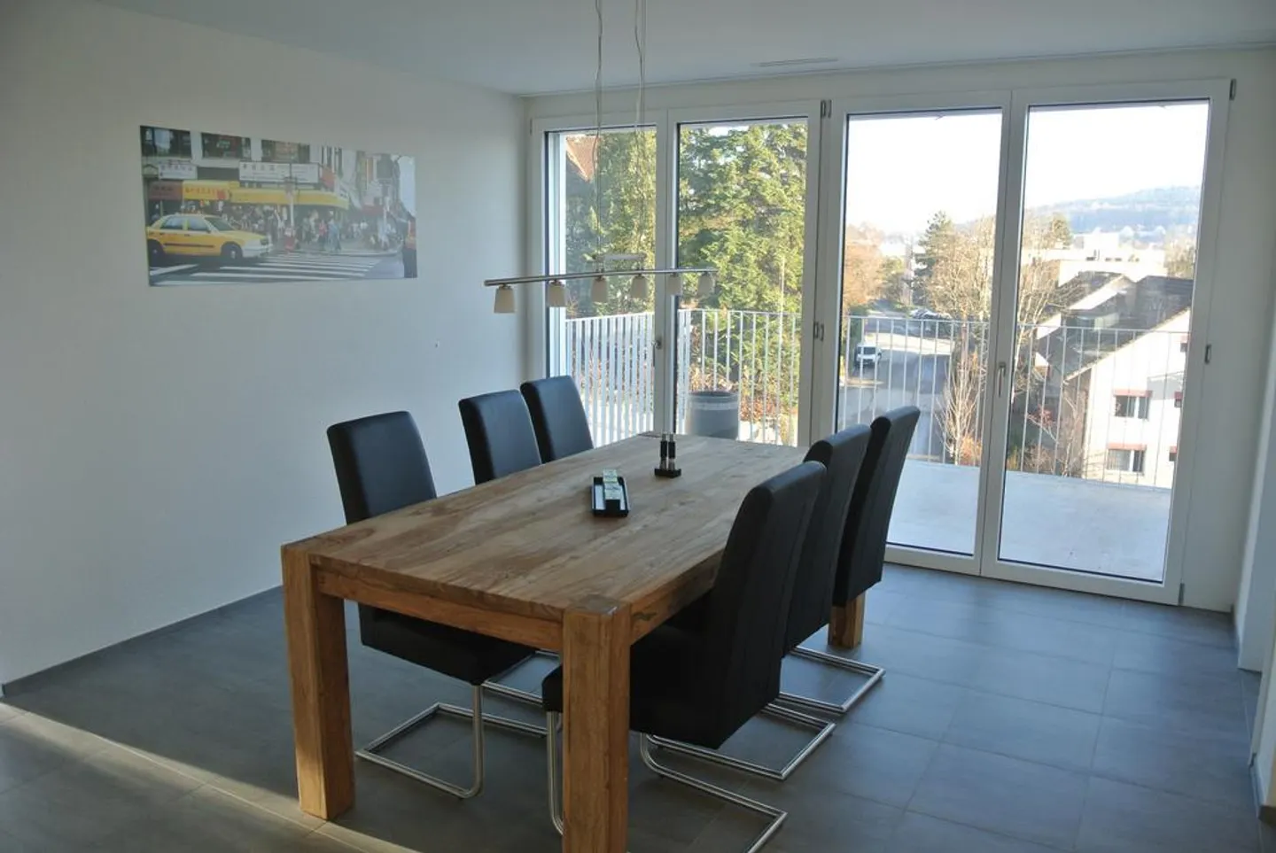 Modern 4.5-room apartment with two balconies in Winterthur-Töss - Photo 2 of 10