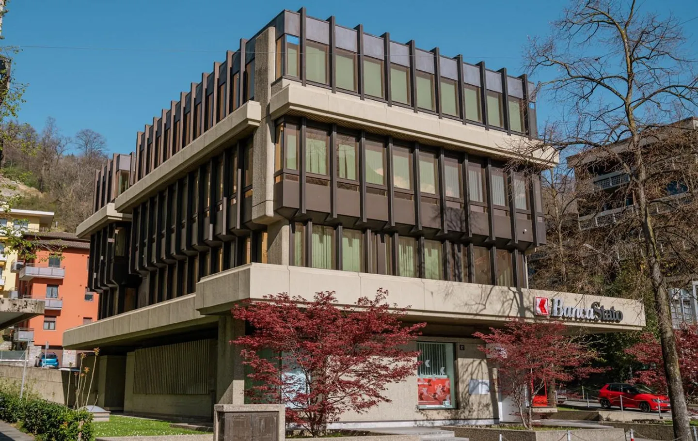 Espace commercial prestigieux à Lugano - Rénové et flexible - Photo 2 sur 14