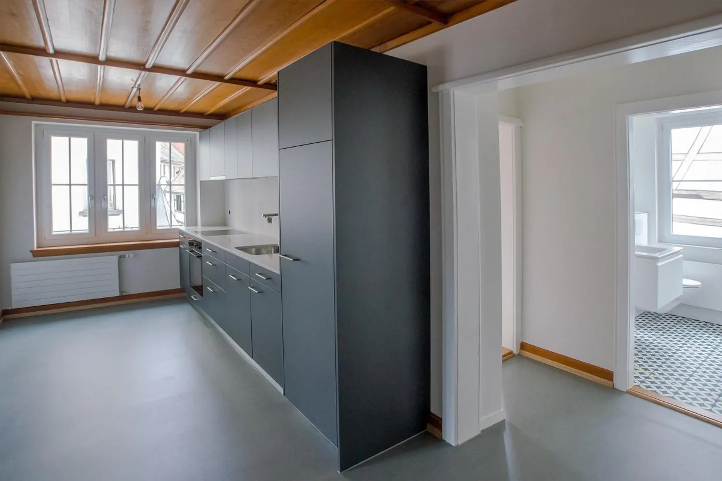 2.5 Room Apartment in Stein am Rhein - Photo 3 of 9