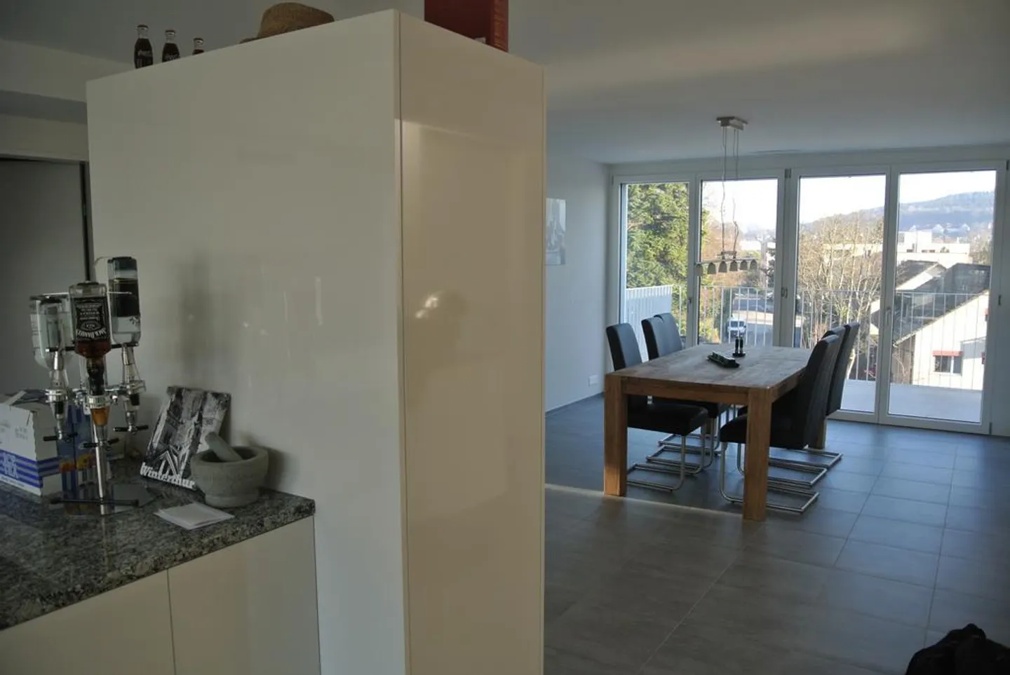 Modern 4.5-room apartment with two balconies in Winterthur-Töss - Photo 3 of 10