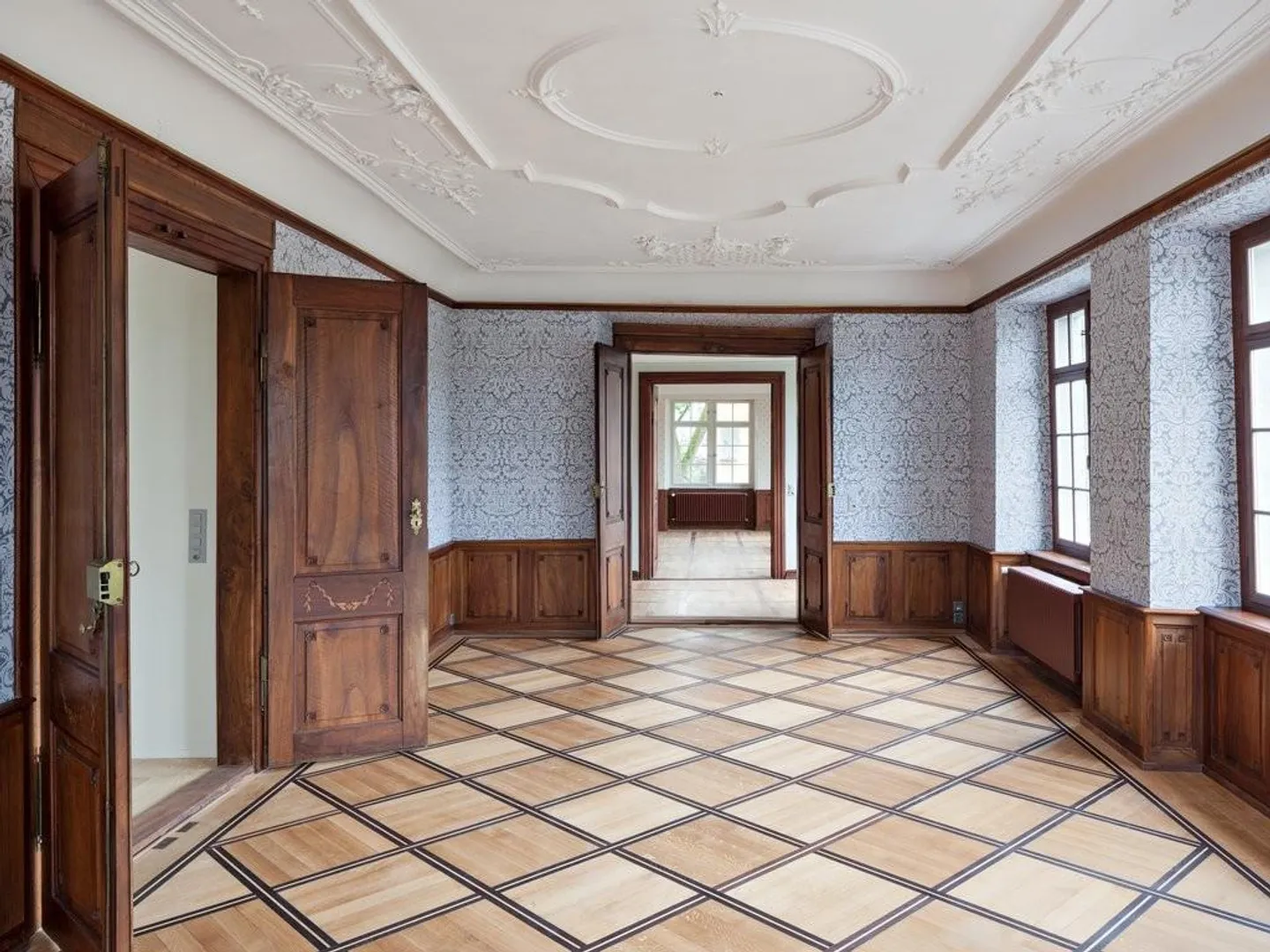 Stilvoll wohnen - moderner Altbau mit einzigartigem Charakter - Foto 2 di 8