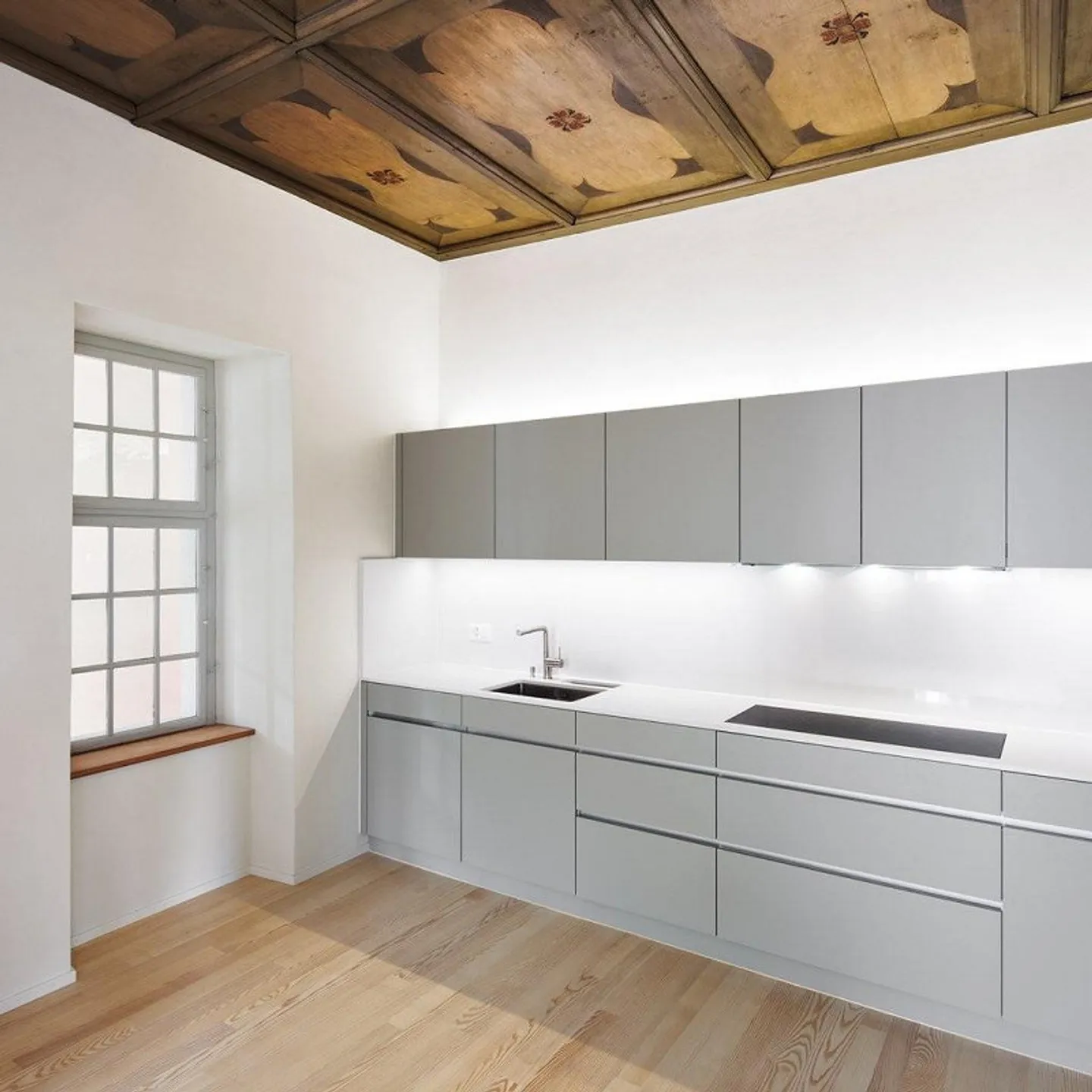 Stilvoll wohnen - moderner Altbau mit einzigartigem Charakter - Foto 3 di 8