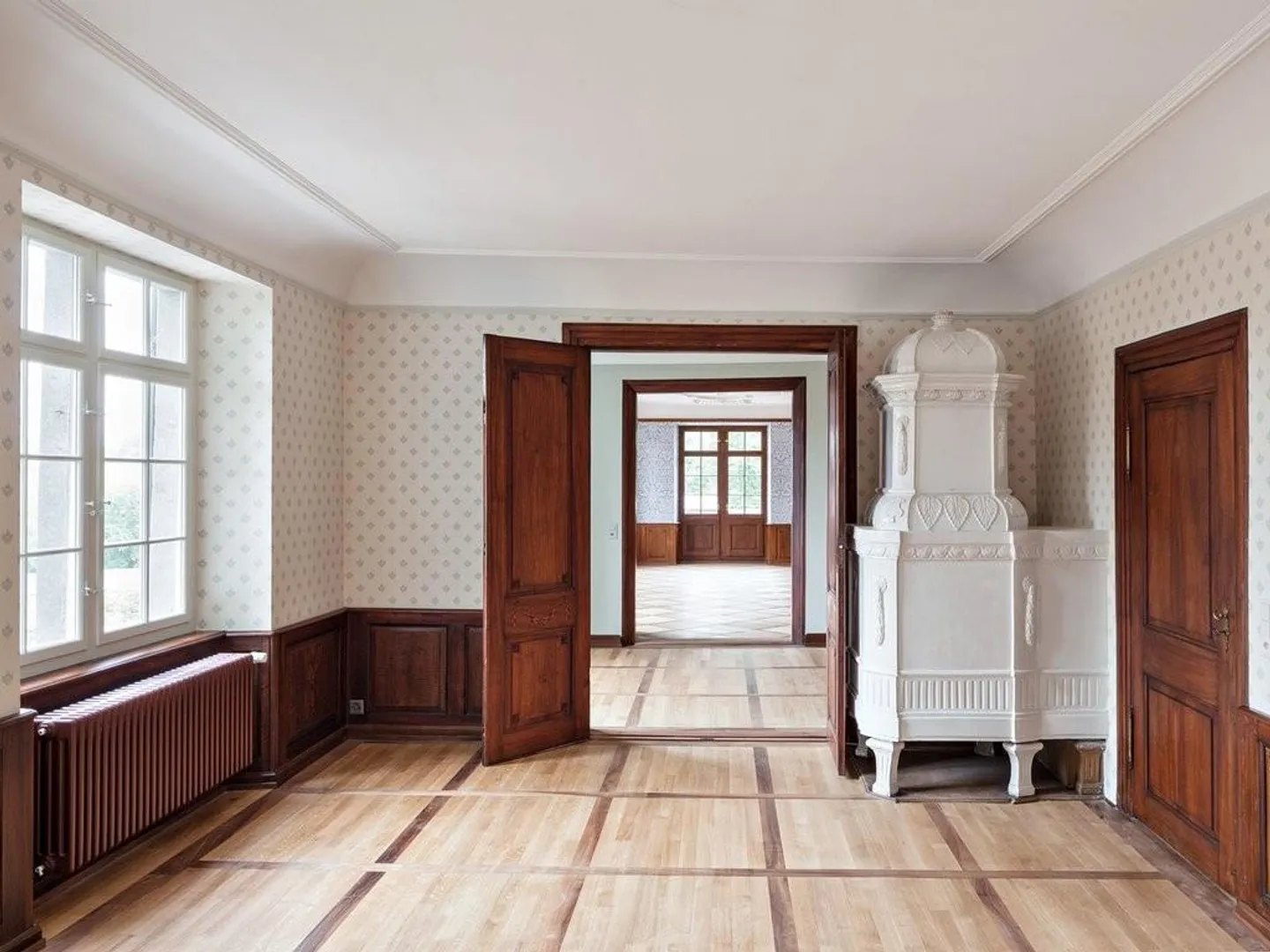 Stilvoll wohnen - moderner Altbau mit einzigartigem Charakter - Foto 5 di 8