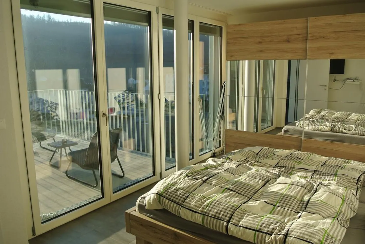 Modern 4.5-room apartment with two balconies in Winterthur-Töss - Photo 6 of 10