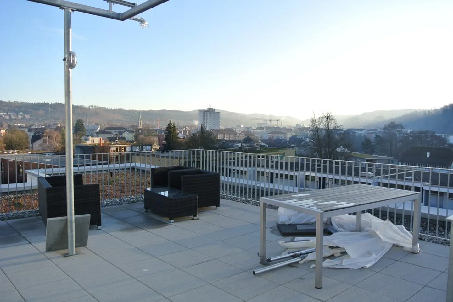Modern 4.5-room apartment with two balconies in Winterthur-Töss - Photo 9 of 10