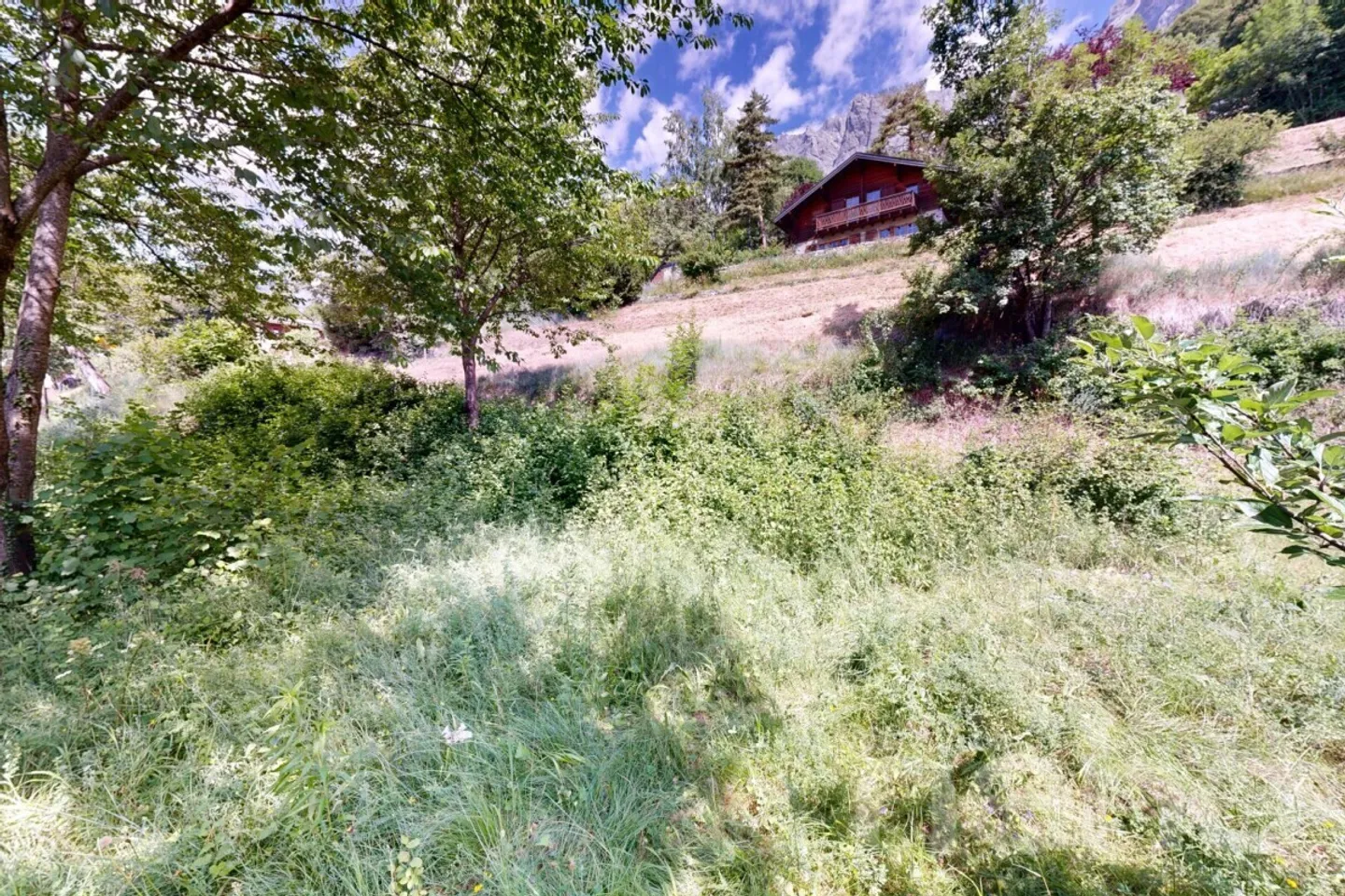 Building Plot in Chamoson - Photo 7 of 11