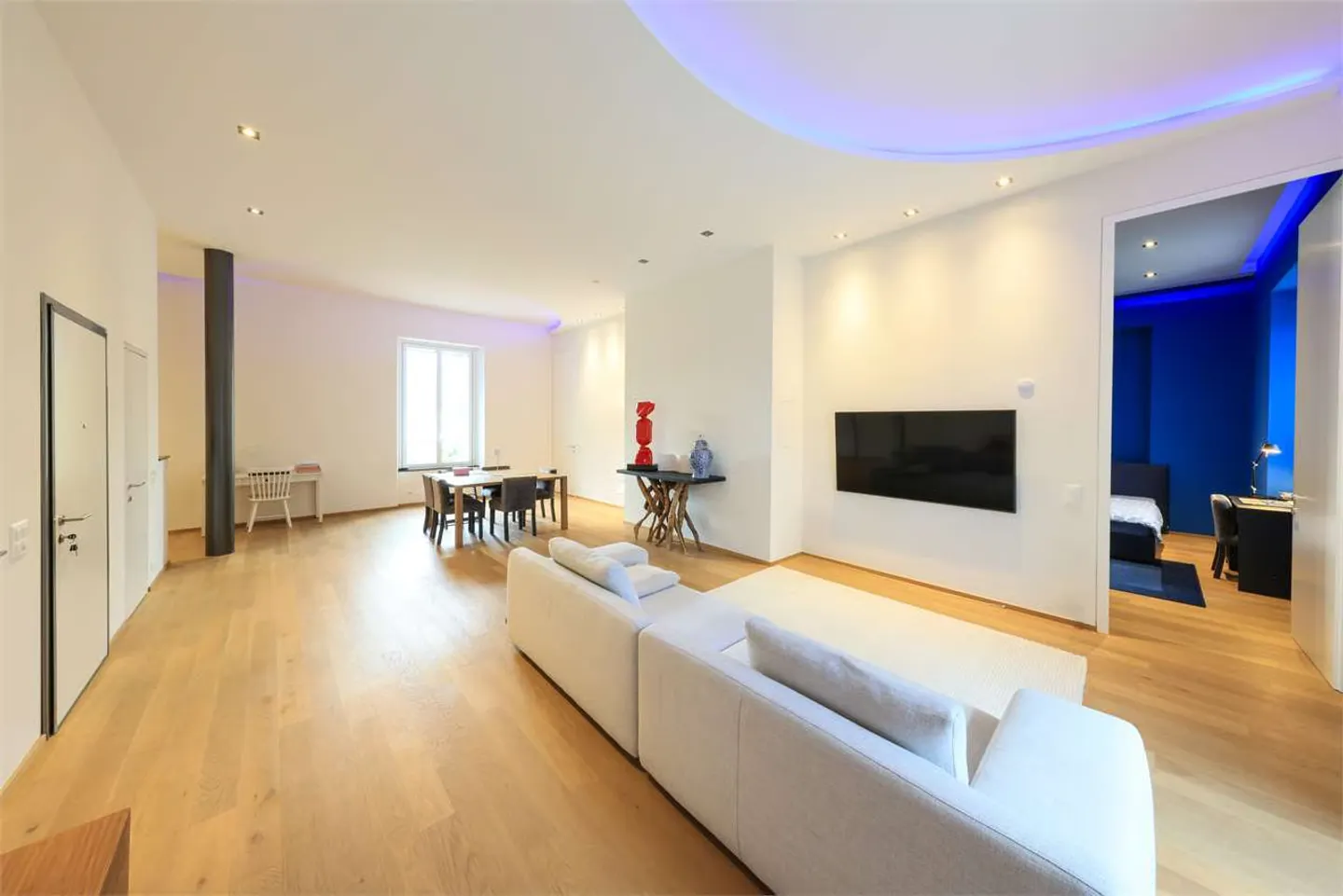 Splendide appartement 4 pièces au cœur d'Ascona - Photo 1 sur 13