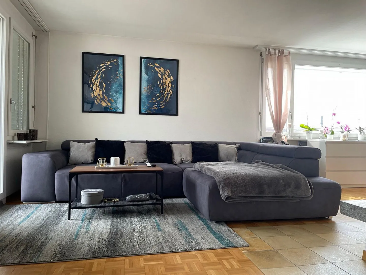 Camera in appartamento condiviso - Foto 3 di 7