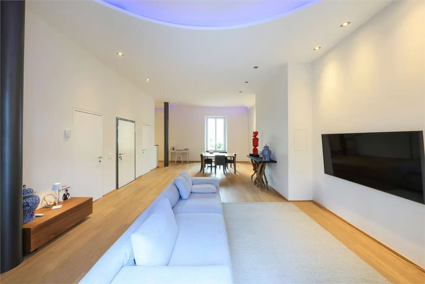 Splendide appartement 4 pièces au cœur d'Ascona - Photo 2 sur 13