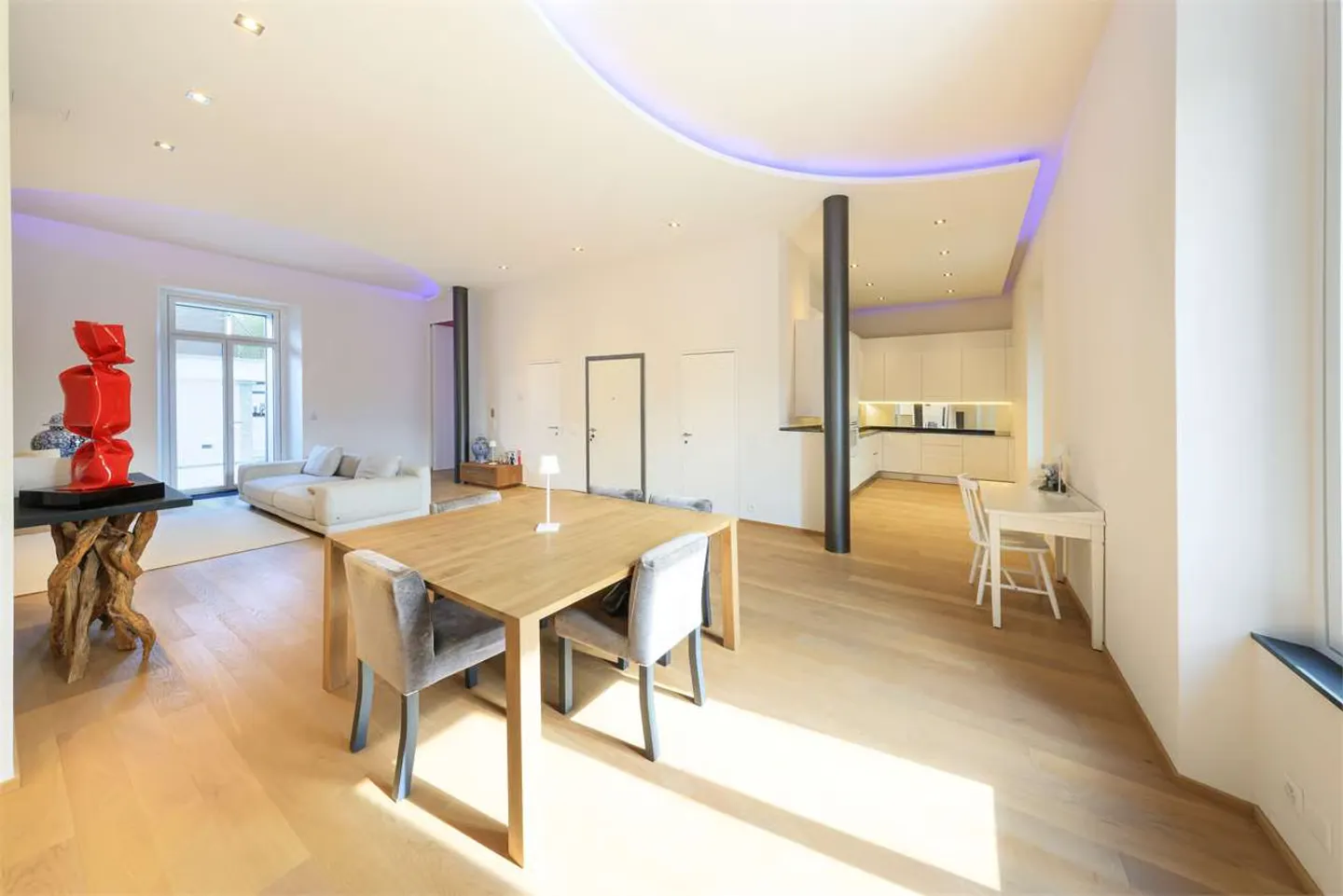 Splendide appartement 4 pièces au cœur d'Ascona - Photo 4 sur 13
