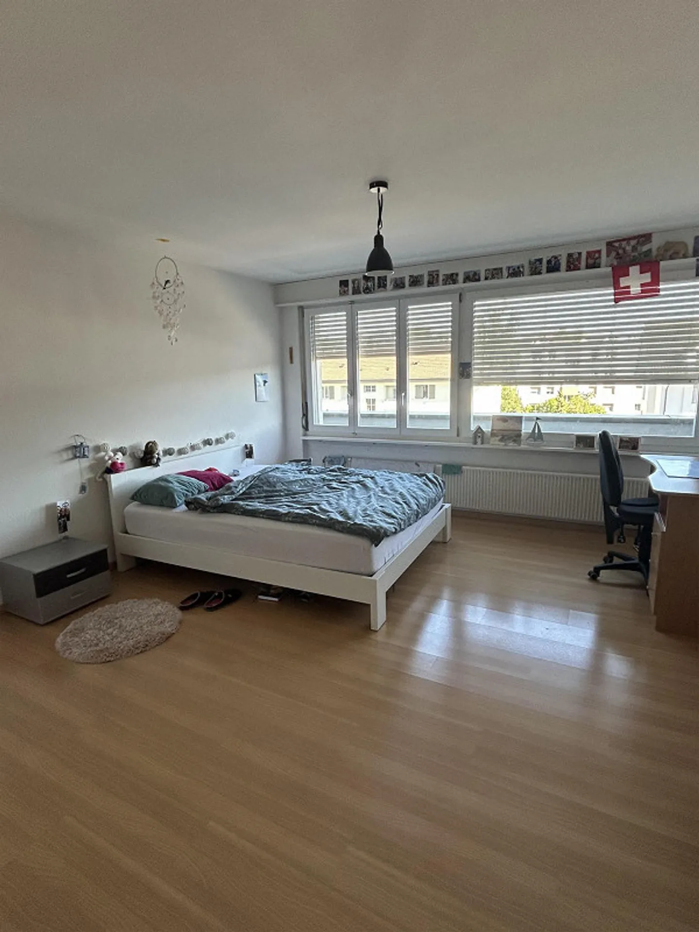 Camera in appartamento condiviso - Foto 7 di 7