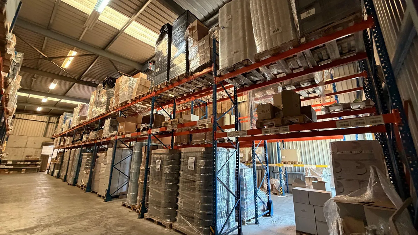 Grosszügige Lagerfläche in Burgdorf - Foto 9 von 11