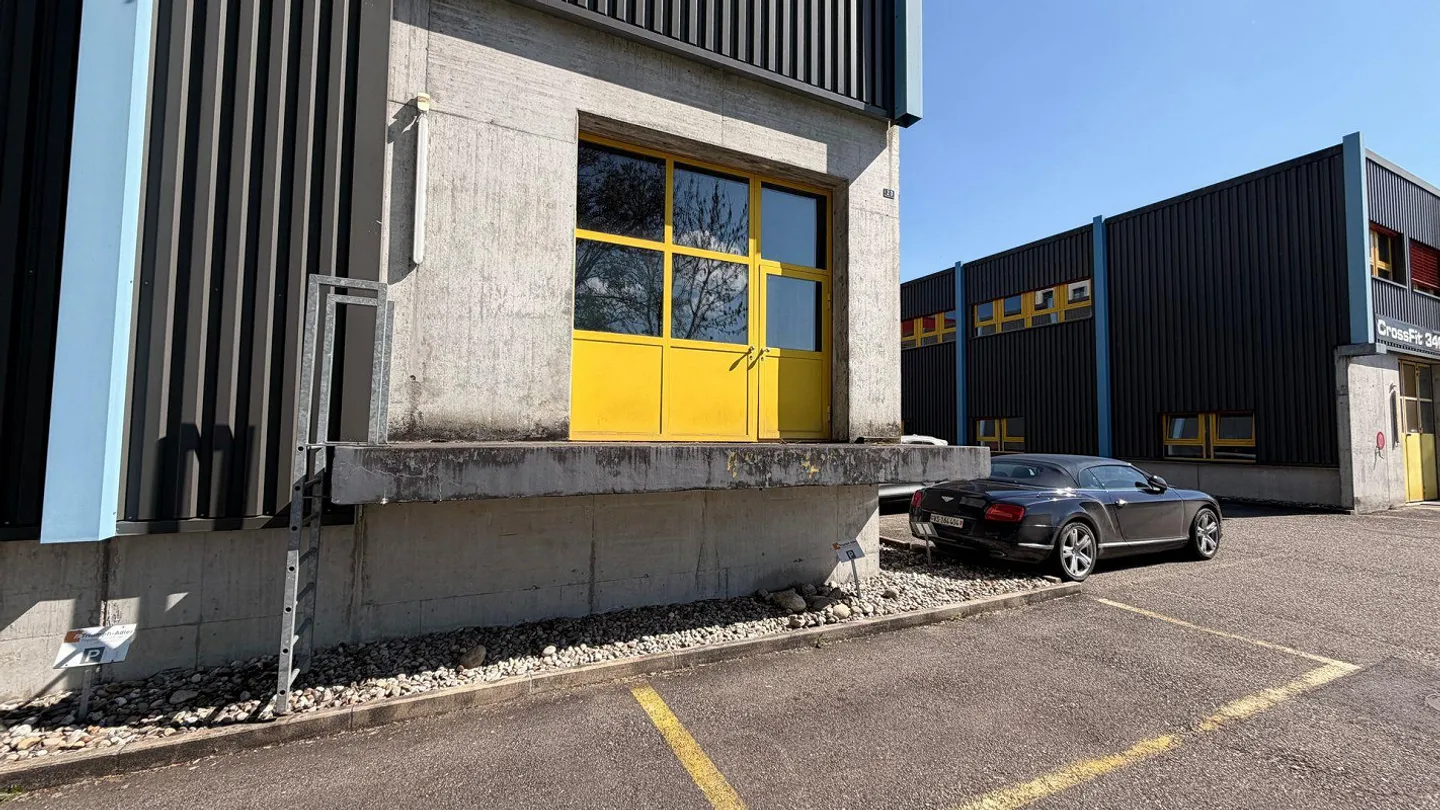 Grosszügige Lagerfläche in Burgdorf - Foto 10 von 11