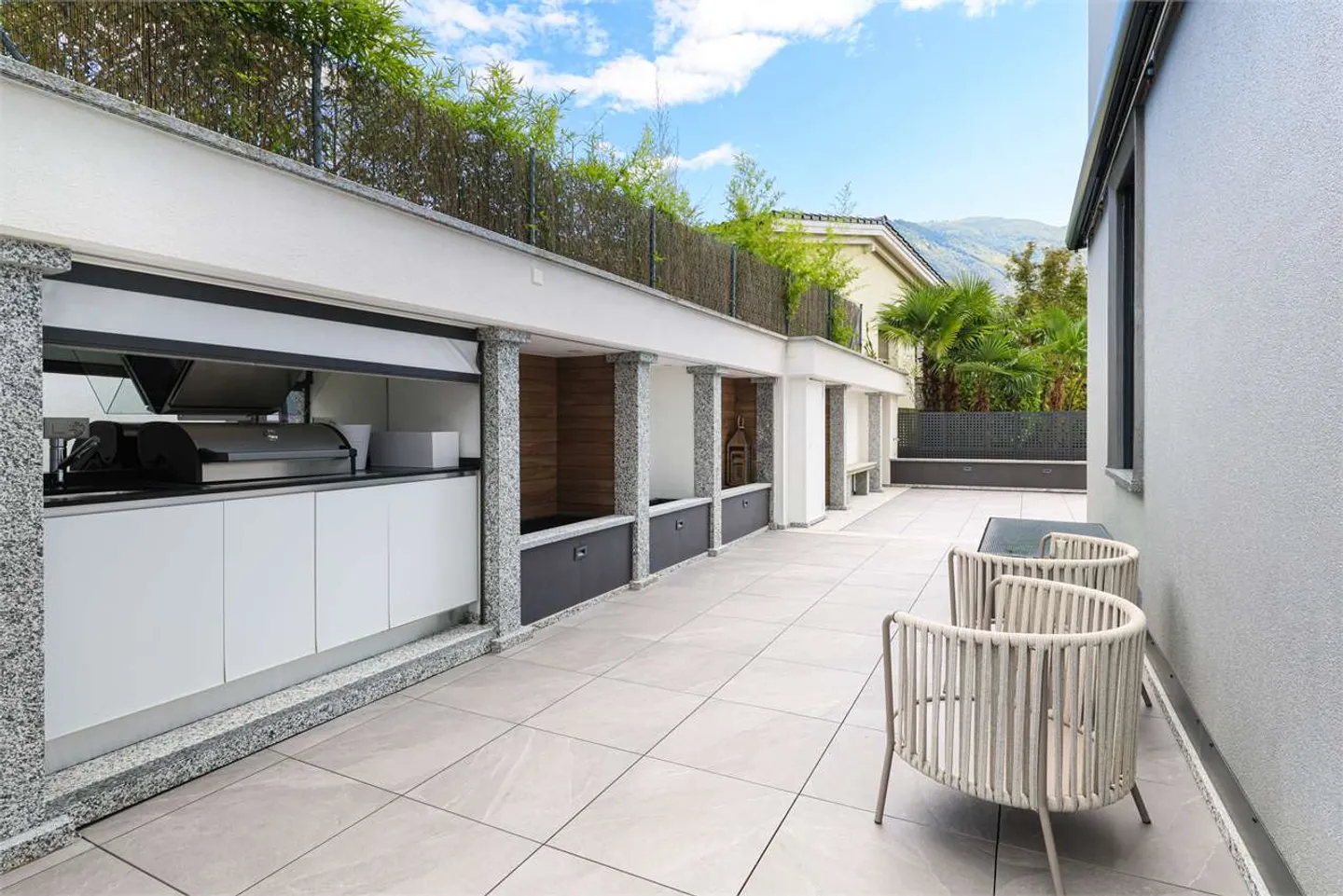 Splendide appartement 4 pièces au cœur d'Ascona - Photo 6 sur 13