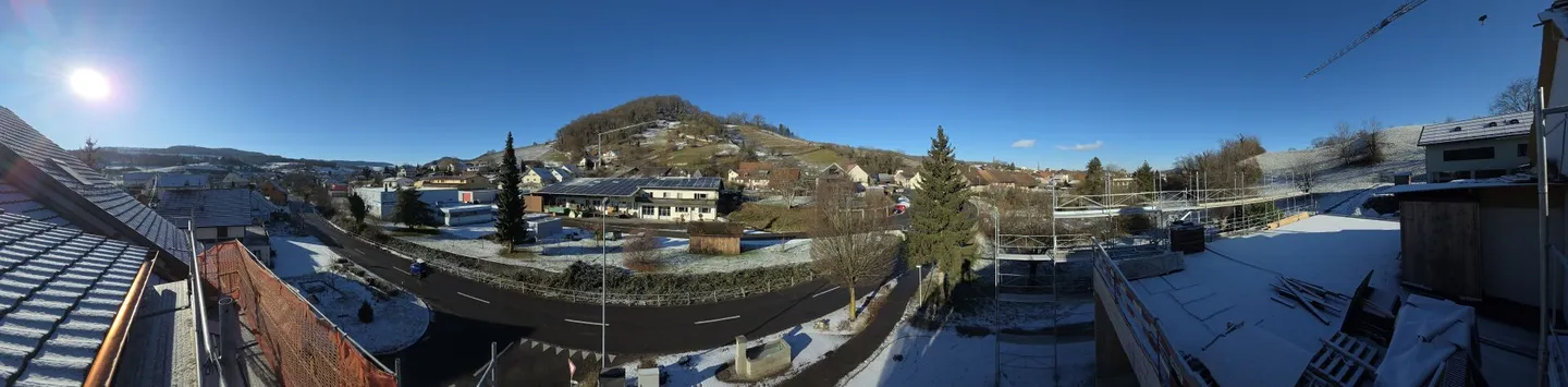 Nuovo appartamento duplex di 3,5 stanze a Schinznach Dorf - Foto 3 di 9