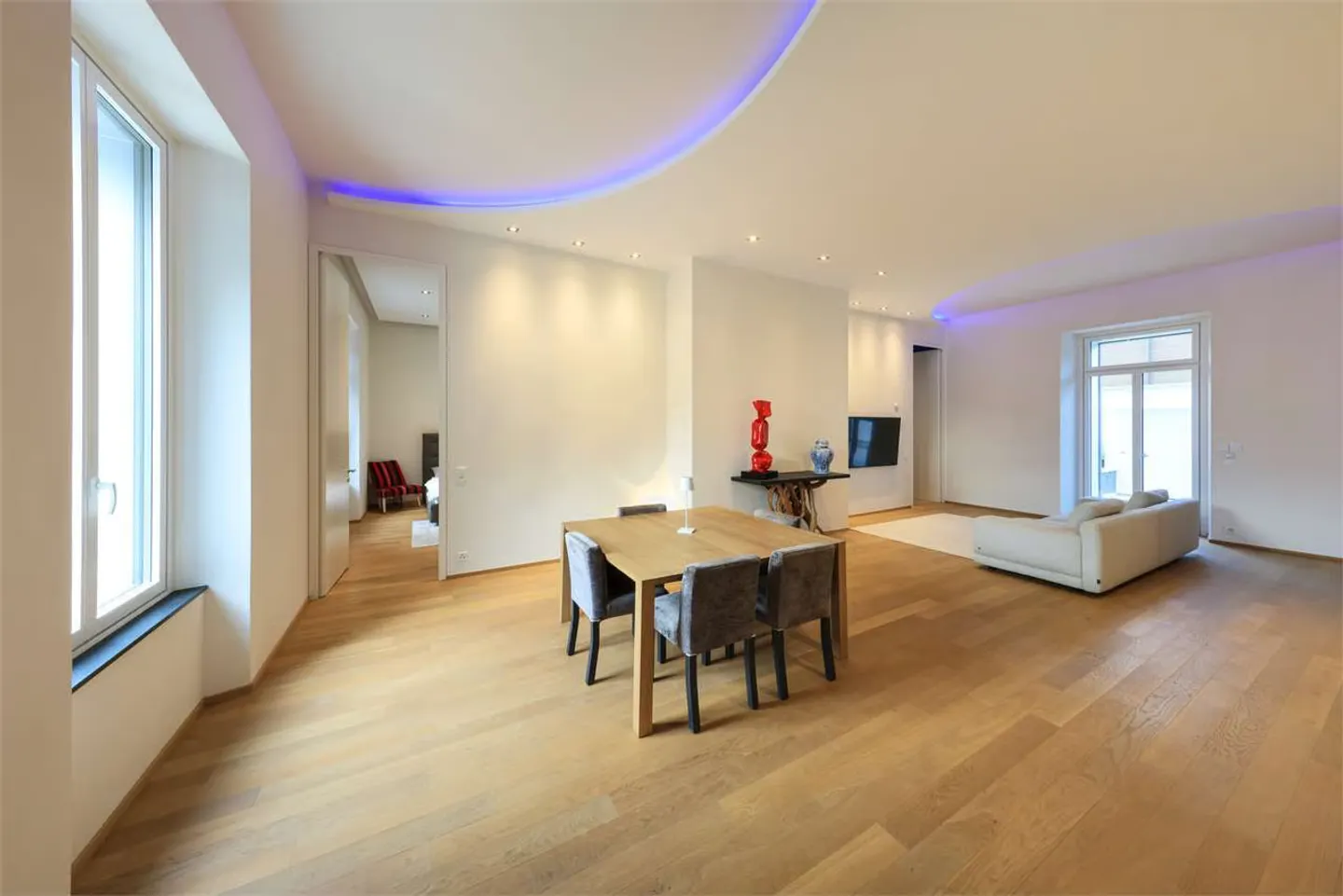 Splendide appartement 4 pièces au cœur d'Ascona - Photo 3 sur 13