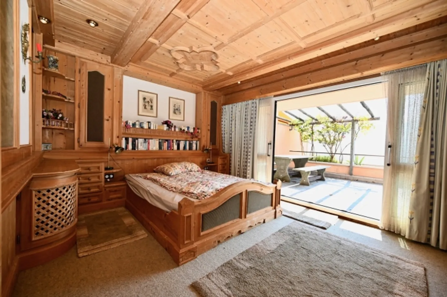 «5.5 Room apartment» - Photo 13 sur 20