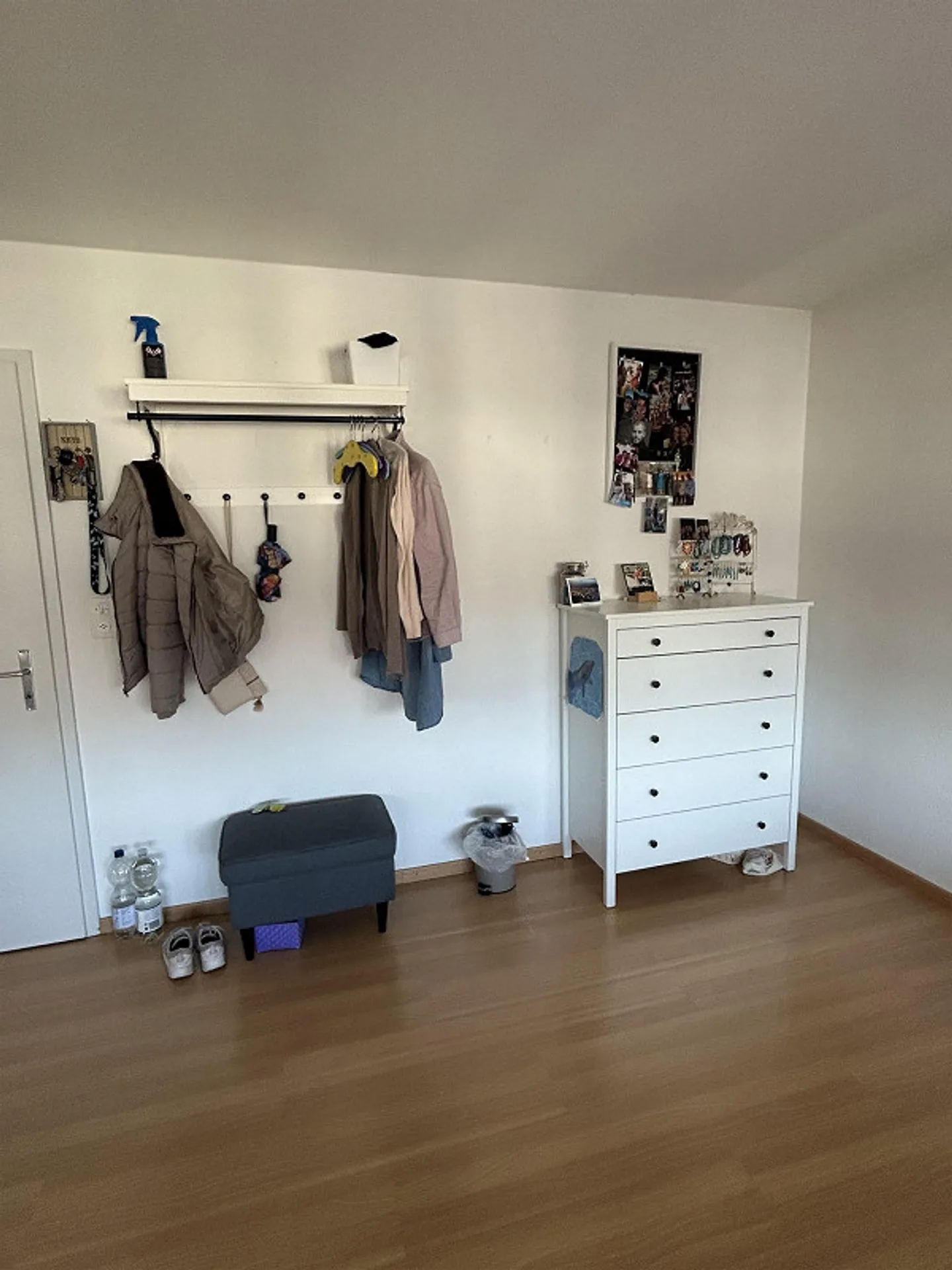 Camera in appartamento condiviso - Foto 5 di 7