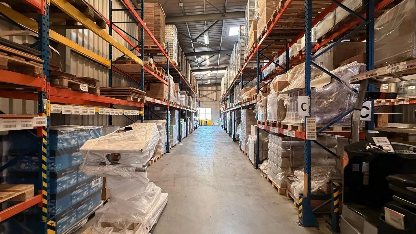 Grosszügige Lagerfläche in Burgdorf - Foto 6 von 11