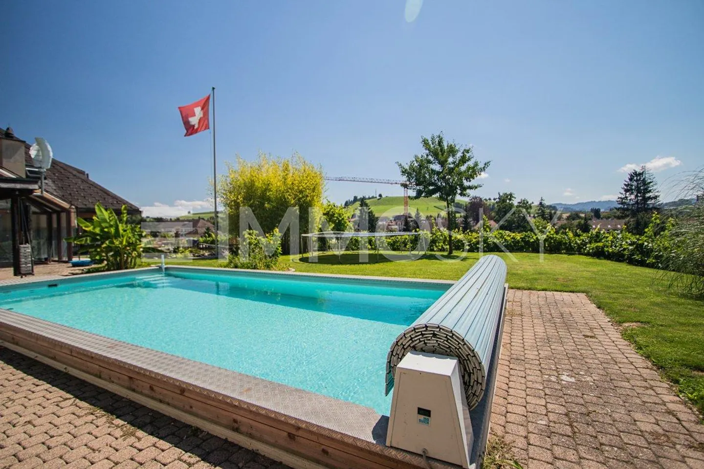 Proprietà familiare con enormi spazi verdi - Foto 4 di 5