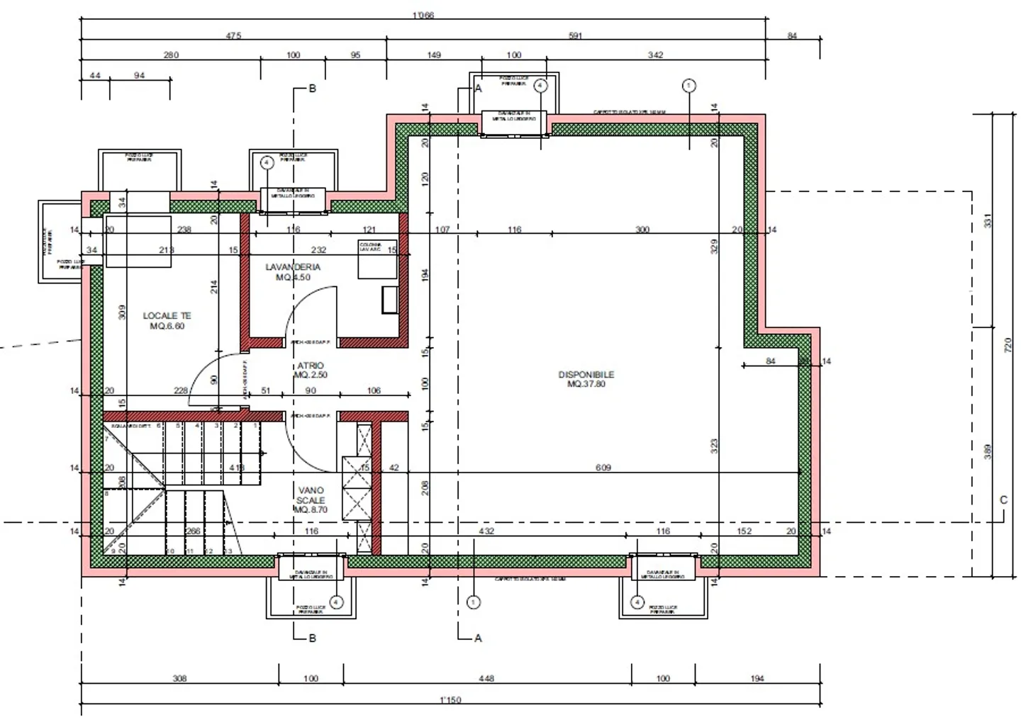 Nouvelles maisons individuelles avec jardin à Moleno - Photo 23 sur 25