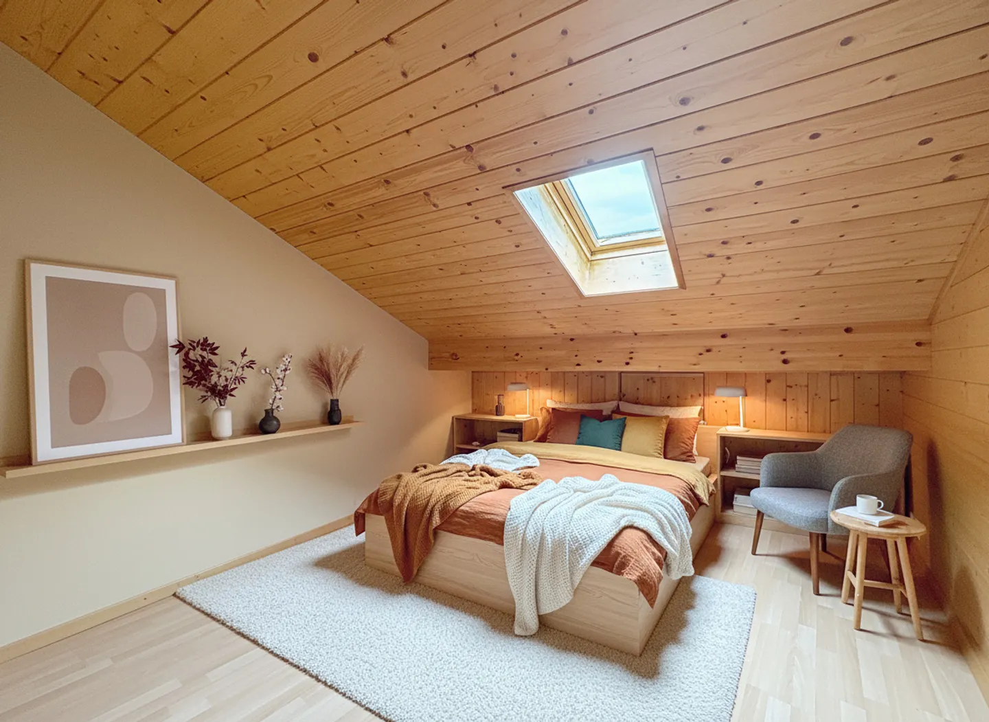 Geräumiges Duplex in Riddes - Foto 4 von 16