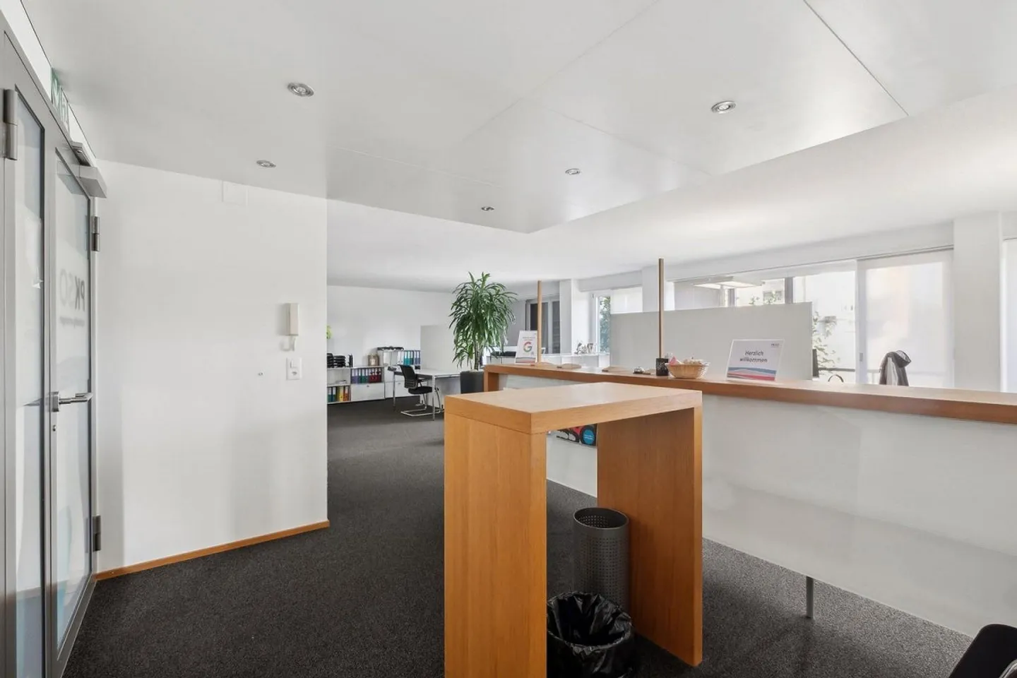 La tua nuova sede aziendale a Soletta in una posizione privilegiata! - Foto 5 di 13