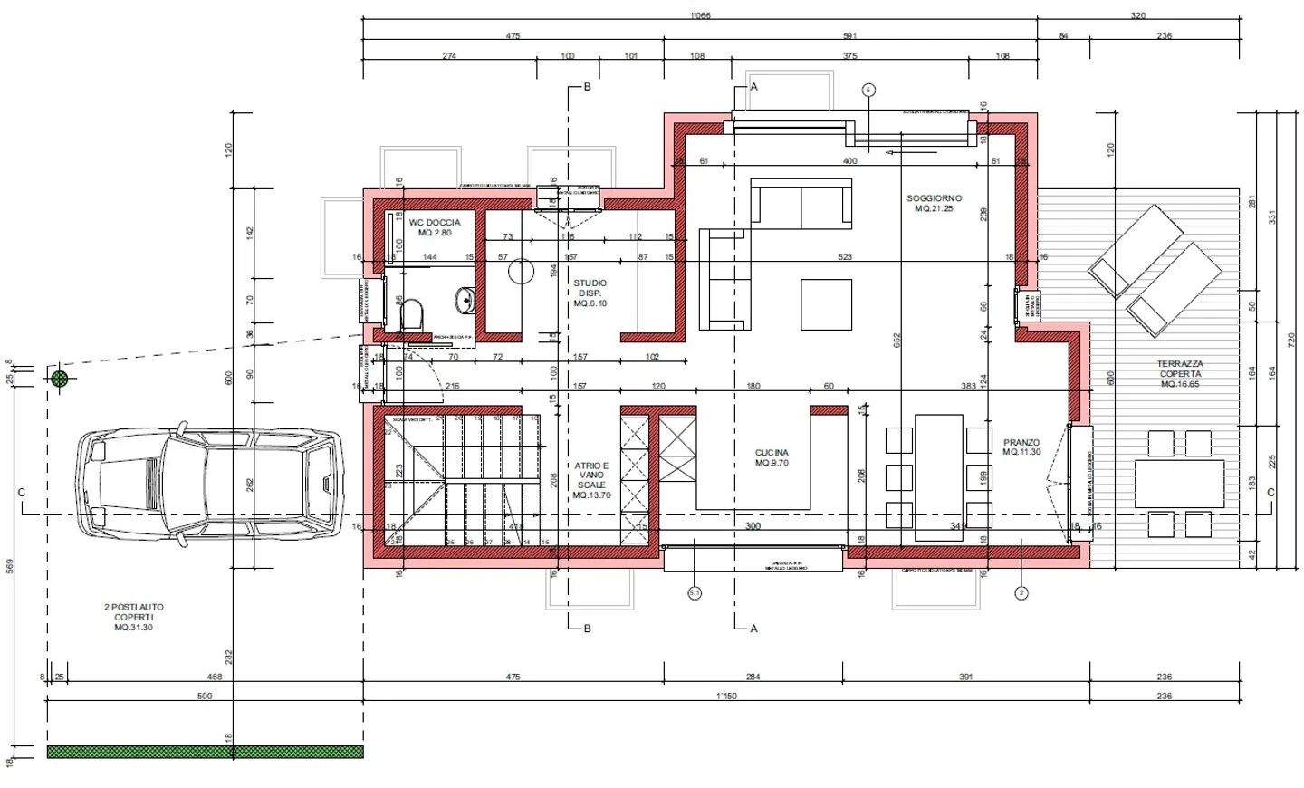 Nouvelles maisons individuelles avec jardin à Moleno - Photo 25 sur 25