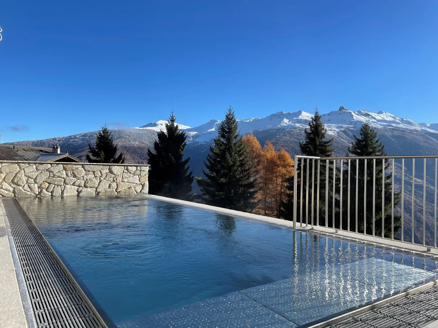 Dent Blanche Resort, la nuova destinazione delle 4 Valli - Foto 1 di 10